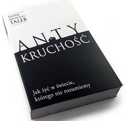 antykruchość-taleb