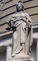 Alegoria 
sprawiedliwości